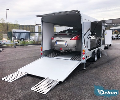 C1000 + Nissan 370Z - 3