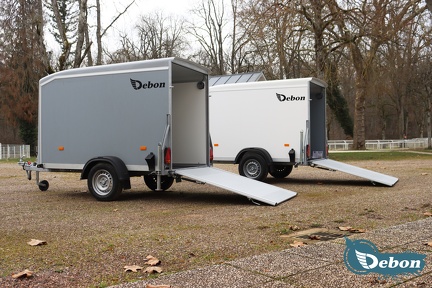 Roadster 255 + 255SF - 3 QUART ARRIERE GAUCHE - OUVERT