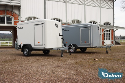 Roadster 255 + 255SF - 3 QUART AVANT DROITE