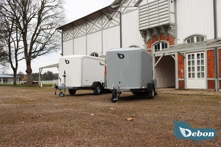 Roadster 255 + 255SF - 3 QUART AVANT GAUCHE