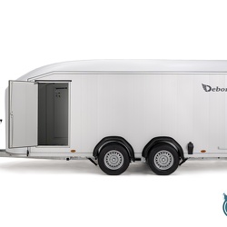 Fourgons / Box-trailers