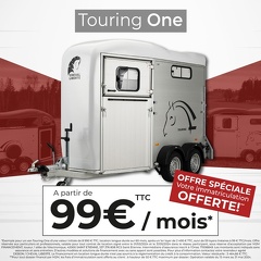 OFFRE FINANCEMENT - TOURING ONE